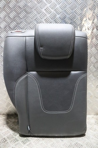 Fiesta titanium rear - titanium,