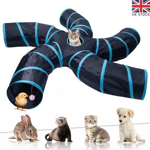 Type cat tunnel way - s-type,