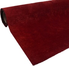 Plush velvet material - velvet,
