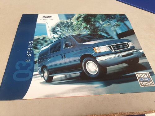 2003 ford escape e series - escape,
