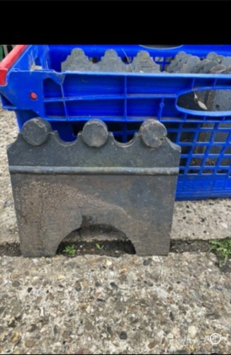 Reclaimed victorian blue - victorian,