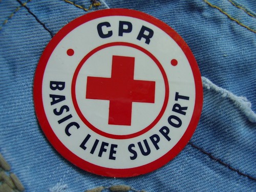 Basic life support - life, saving