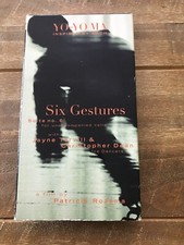 Yo-Yo Ma Inspired By Bach VHS