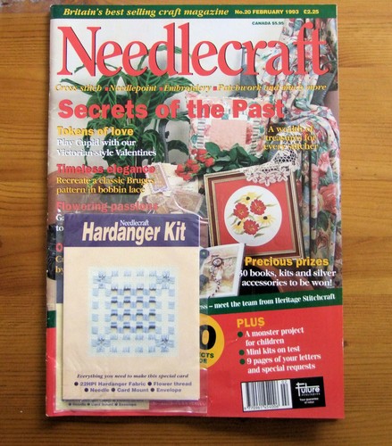 Vintage needlecraft - vintage,