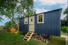 shepherds hut 