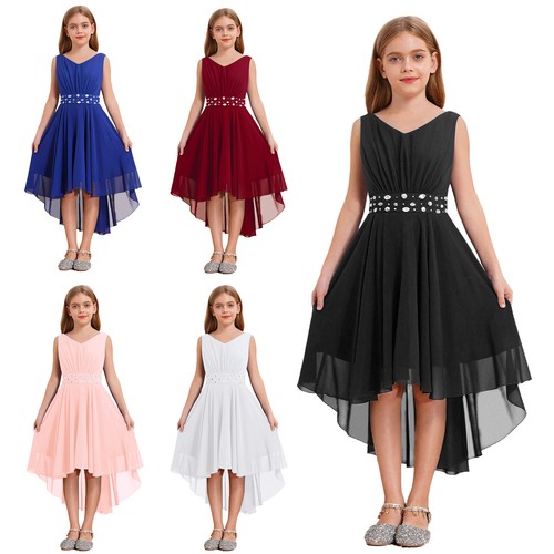 Kids flower girls - flower, high