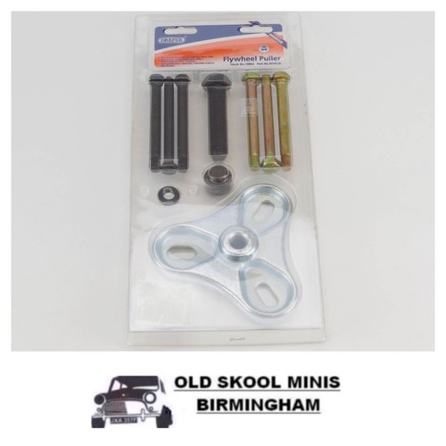 Classic mini dual flywheel - mini,