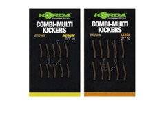 Korda Combi Multi Kicker - Green or Brown - Carp Coarse Fishing - Free Delivery