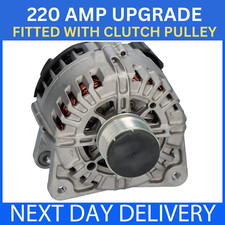 220amp UPRADE ALTERNATOR 2.3