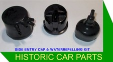 DISTRIBUTOR CAP & Water