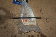 NOS 1973-83 YAMAHA DT80 GT80 GT1 BOTTOM END THROTTLE CABLE 367-26312-01