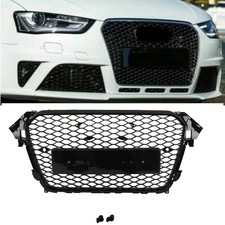 Fits Audi A4 B8.5 11-15 Bumper
