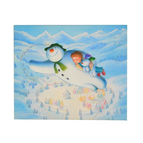 The snowman snowdog colour - snowdog,
