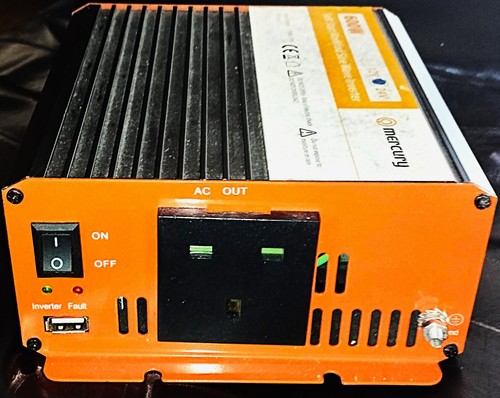 Mercury 24v soft start - 24v,