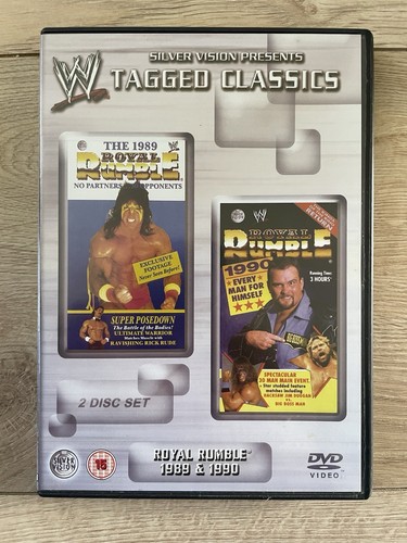 Wwe tagged classics royal - classics:,