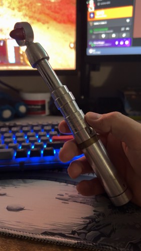 Doctor who sonic screwdriver