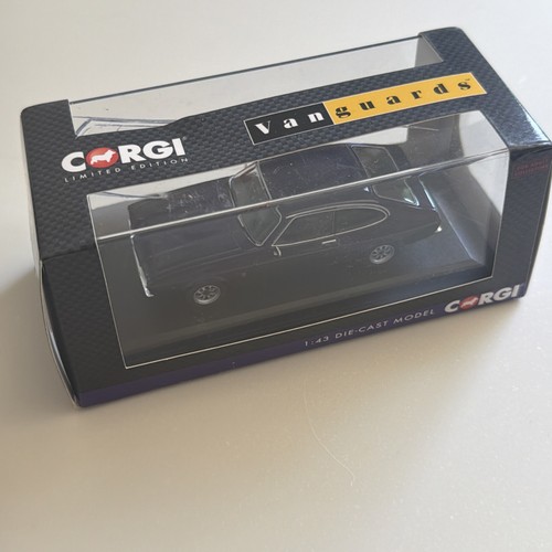 Vanguards ford capri - mk2, 1.6