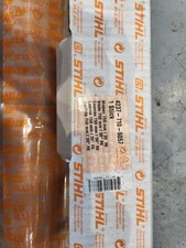 Genuine Stihl Hedgecutter Blade Set 4237 710 6057