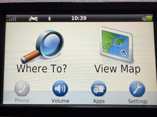 Bmw motorrad navigator sat - navigator,