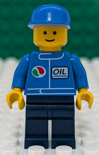 Lego minifigure town - lego,