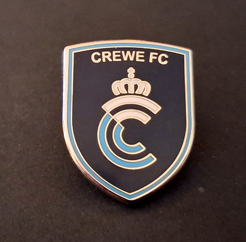 Crewe football club butterfly - club,