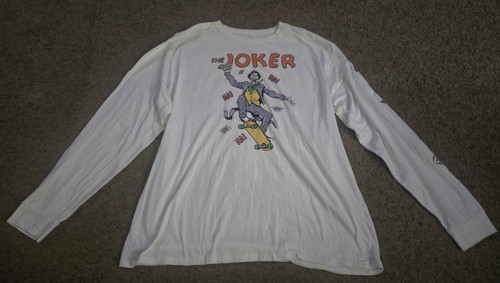 Joker skateboard ha - "ha, ha"