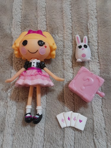 Lalaloopsy mini doll misty s - mini, misty's