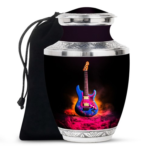 Artisan guitar urns for - guitar,