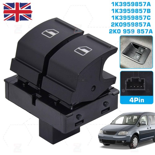 Electric window switch driver - window,