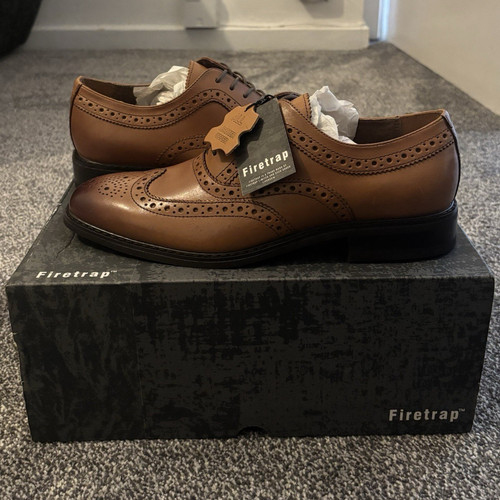 Firetrap spencer classic tan - firetrap,