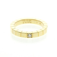 Cartier Lanieres Yellow Gold
