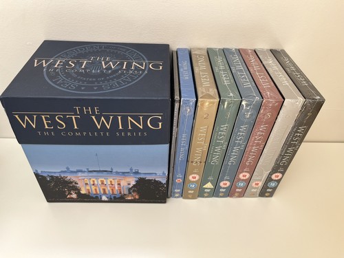 The west wing complete - wing,