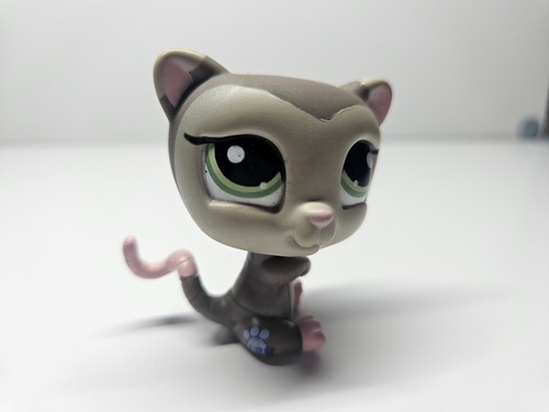 Littlest pet shop 1015 - littlest, possum