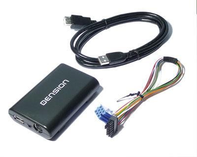 Dension gateway 300 peugeot - dension,