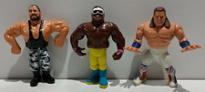 Vintage WWF Hasbro wrestling