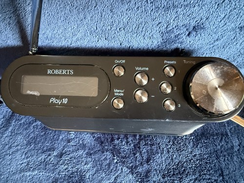 Roberts play dab fm - play, 10