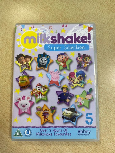 Milkshake super selection - super,