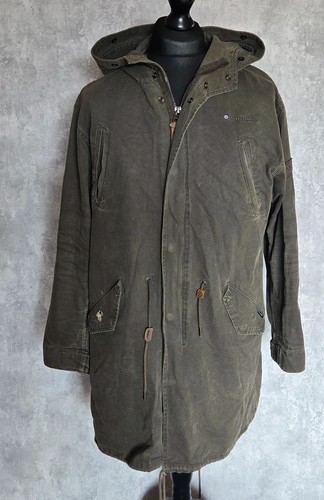 Lambretta khaki cotton - lambretta,