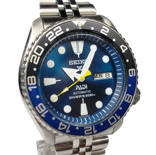 Seiko Mens Automatic Watch 21J