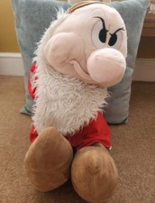 Disney Snow White Grumpy Large