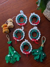 Bundle Of Handmade Christmas