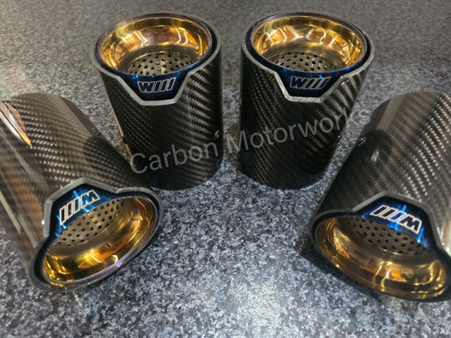Bmw exhaust tips burnt - bmw,