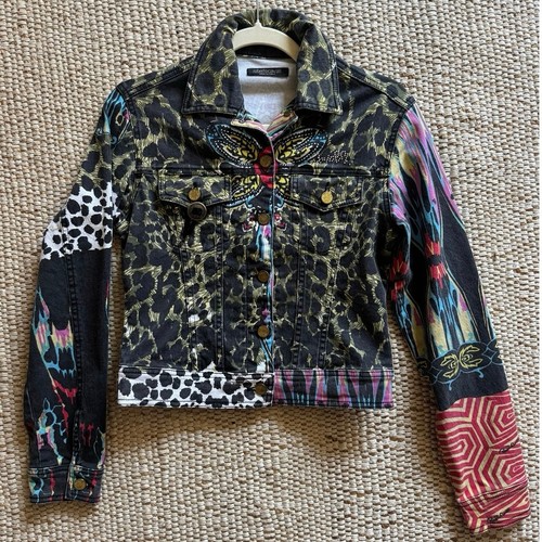 Roberto cavalli vintage y2k - vintage,