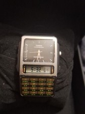 Casio DATA BANK ABC-30 Digital