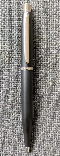 Matte black sheaffer - matte, vfm
