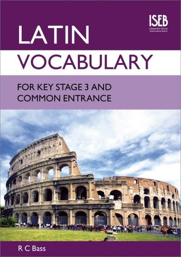 Bass latin vocabulary - bass.:,