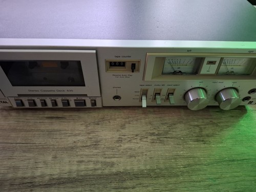 Panasonic 635 stereo - 635,