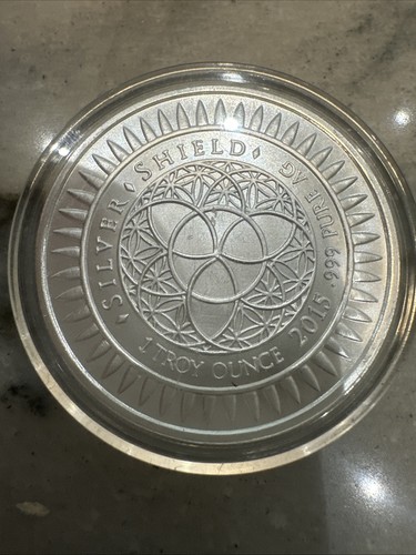 2015 999 pure silver - oz,