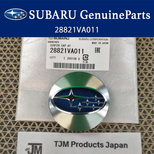 Genuine subaru wheel center - subaru,