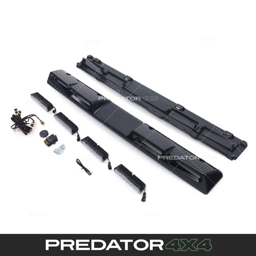 Roof mount pod light - roof,